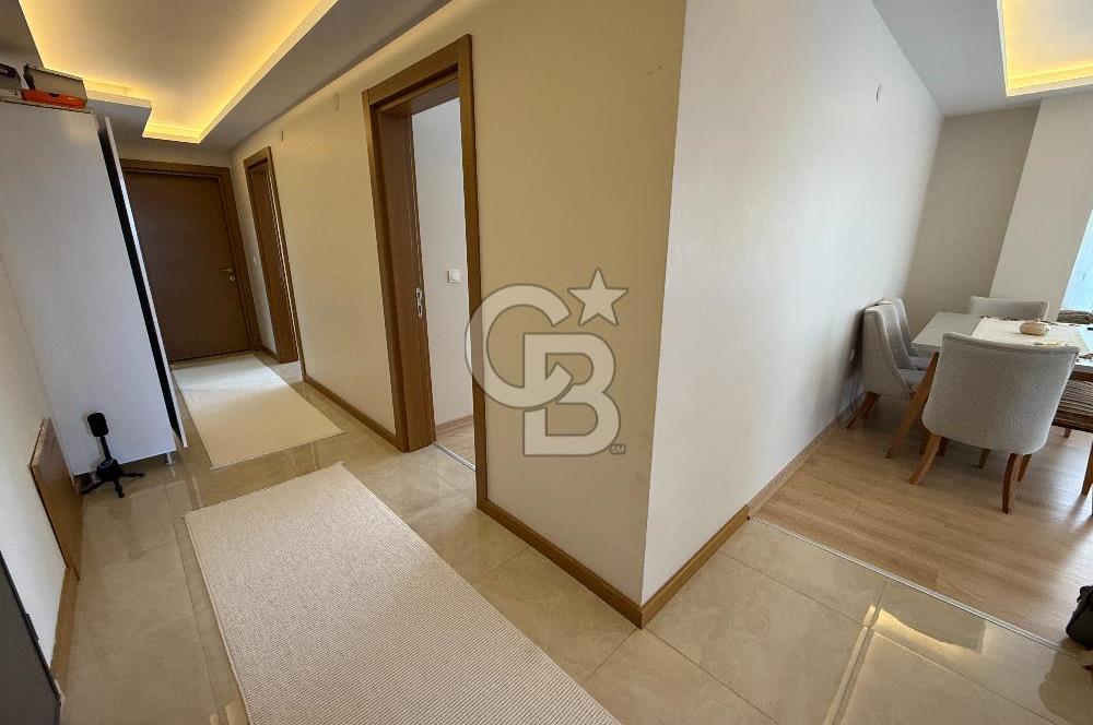 Banco Teras Evleri Satılık 3+1 Daire Havuzlu Site