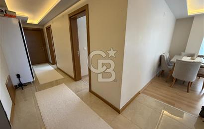 Banco Teras Evleri Satılık 3+1 Daire Havuzlu Site