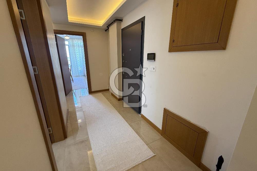 Banco Teras Evleri Satılık 3+1 Daire Havuzlu Site