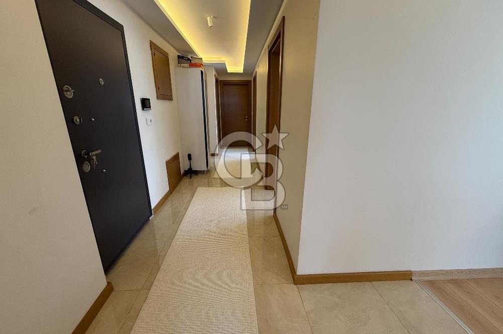 Banco Teras Evleri Satılık 3+1 Daire Havuzlu Site