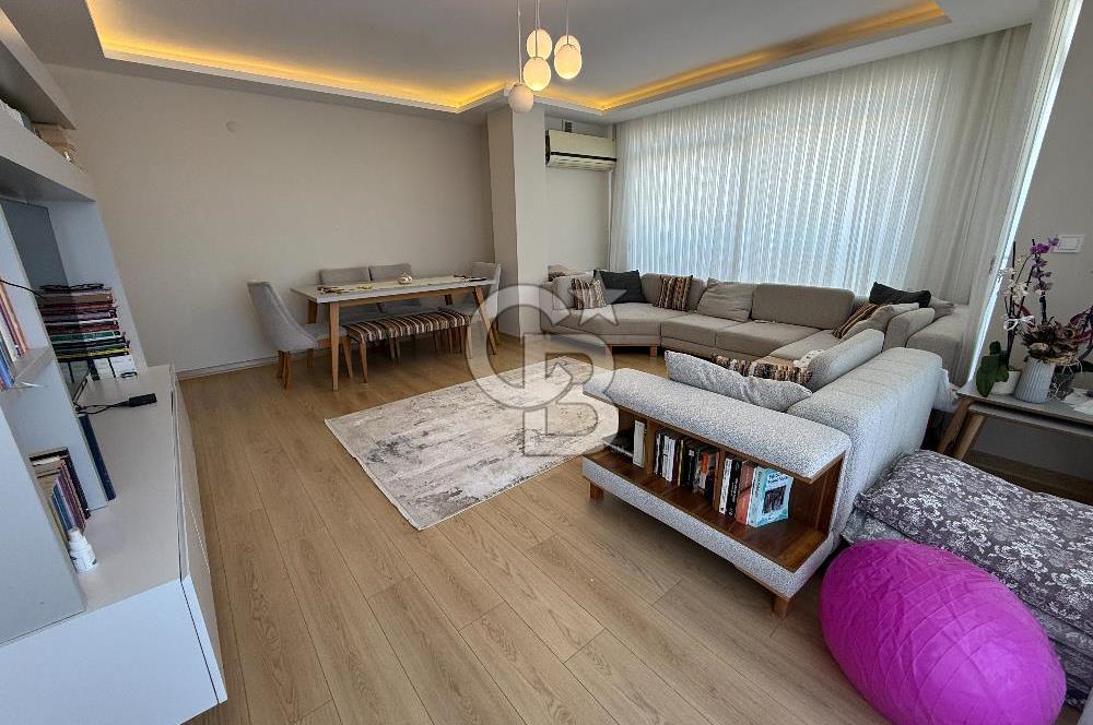 Banco Teras Evleri Satılık 3+1 Daire Havuzlu Site