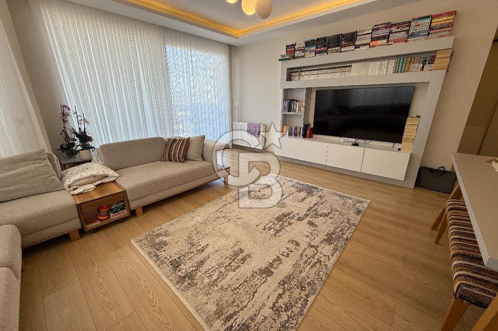 Banco Teras Evleri Satılık 3+1 Daire Havuzlu Site