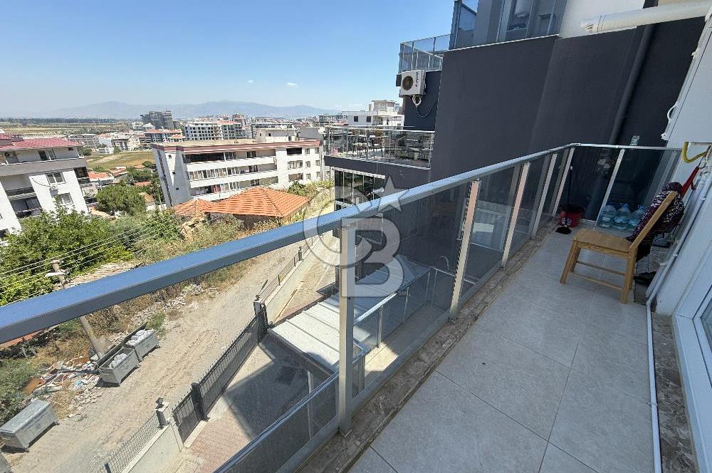 Banco Teras Evleri Satılık 3+1 Daire Havuzlu Site