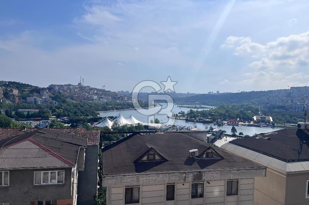 Haliç Manzaralı 2 Yeni Dubleks Daire | Tek Fiyat 12.500.000 TL