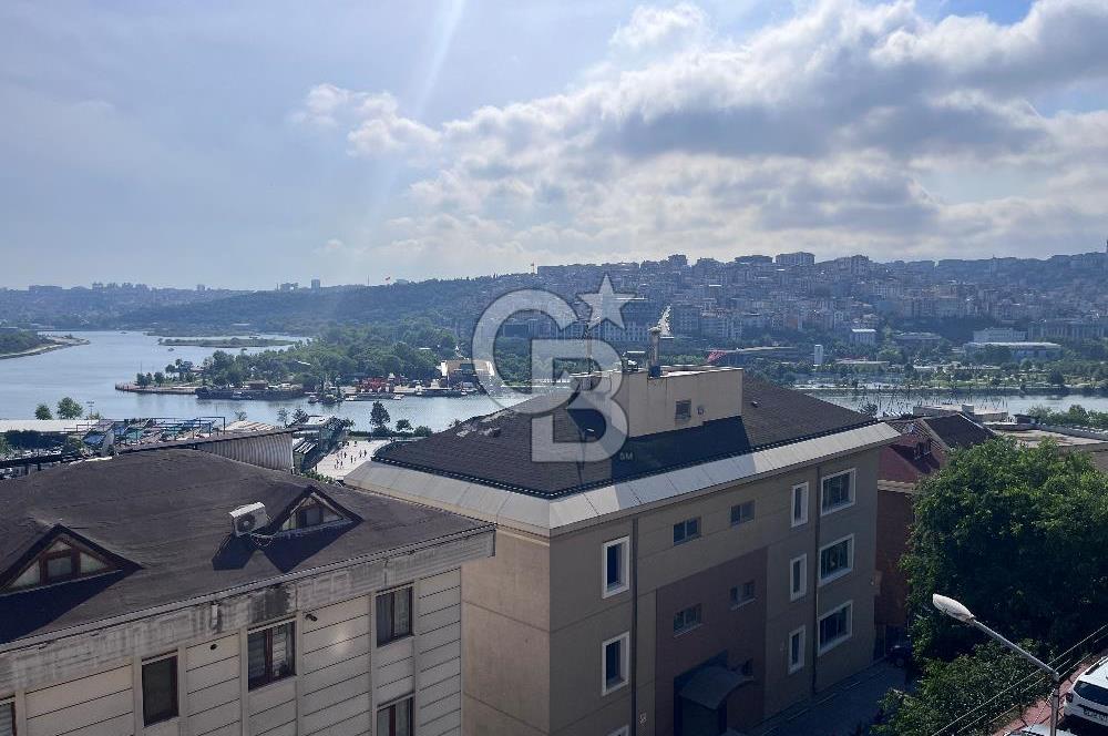 Haliç Manzaralı 2 Yeni Dubleks Daire | Tek Fiyat 12.500.000 TL