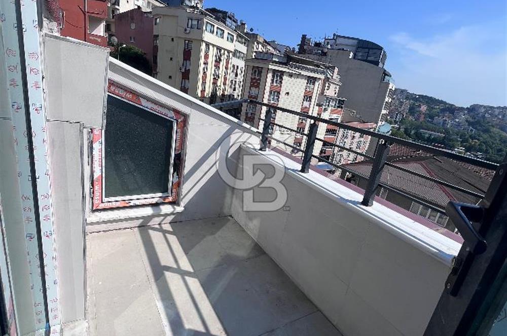 Haliç Manzaralı 2 Yeni Dubleks Daire | Tek Fiyat 12.500.000 TL