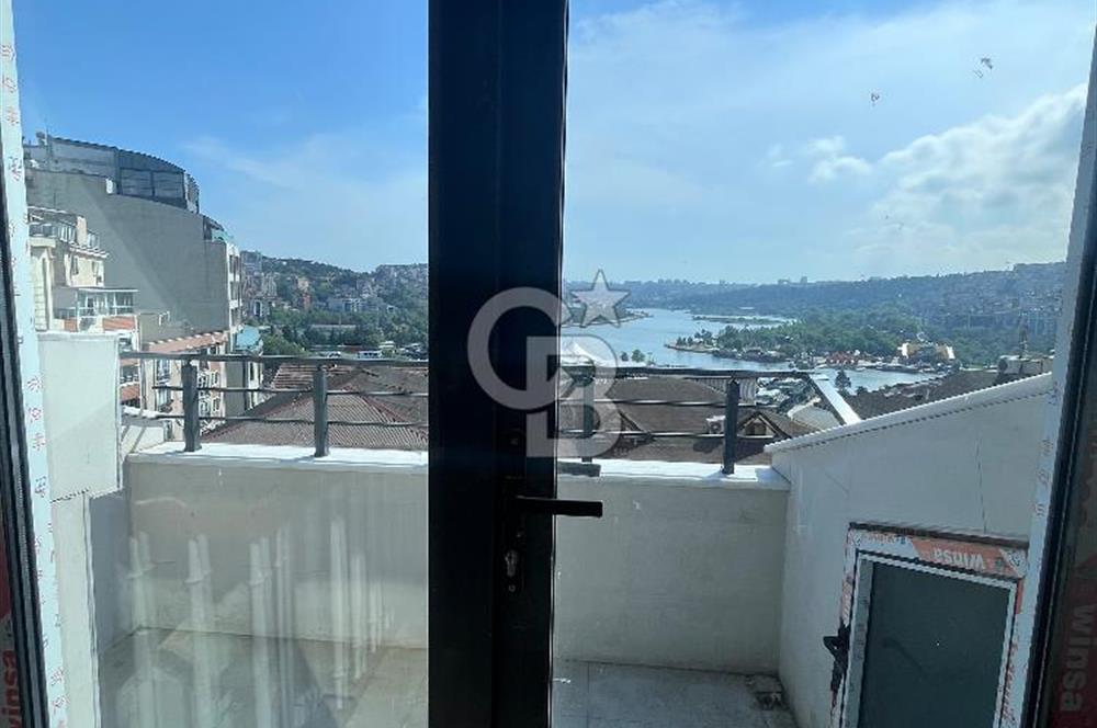 Haliç Manzaralı 2 Yeni Dubleks Daire | Tek Fiyat 12.500.000 TL