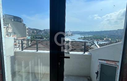 Haliç Manzaralı 2 Yeni Dubleks Daire | Tek Fiyat 12.500.000 TL