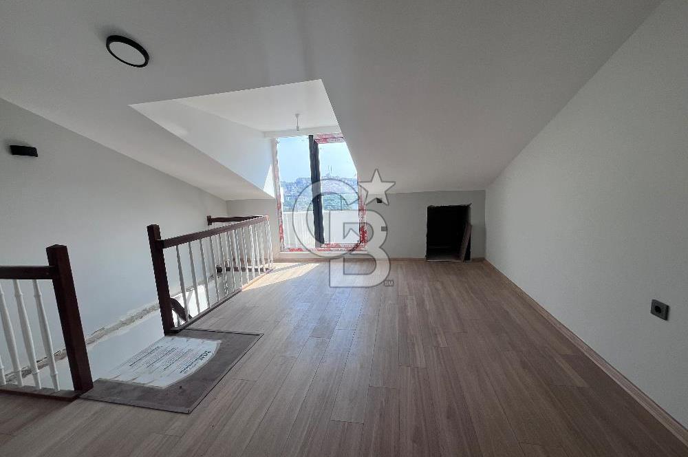 Haliç Manzaralı 2 Yeni Dubleks Daire | Tek Fiyat 12.500.000 TL