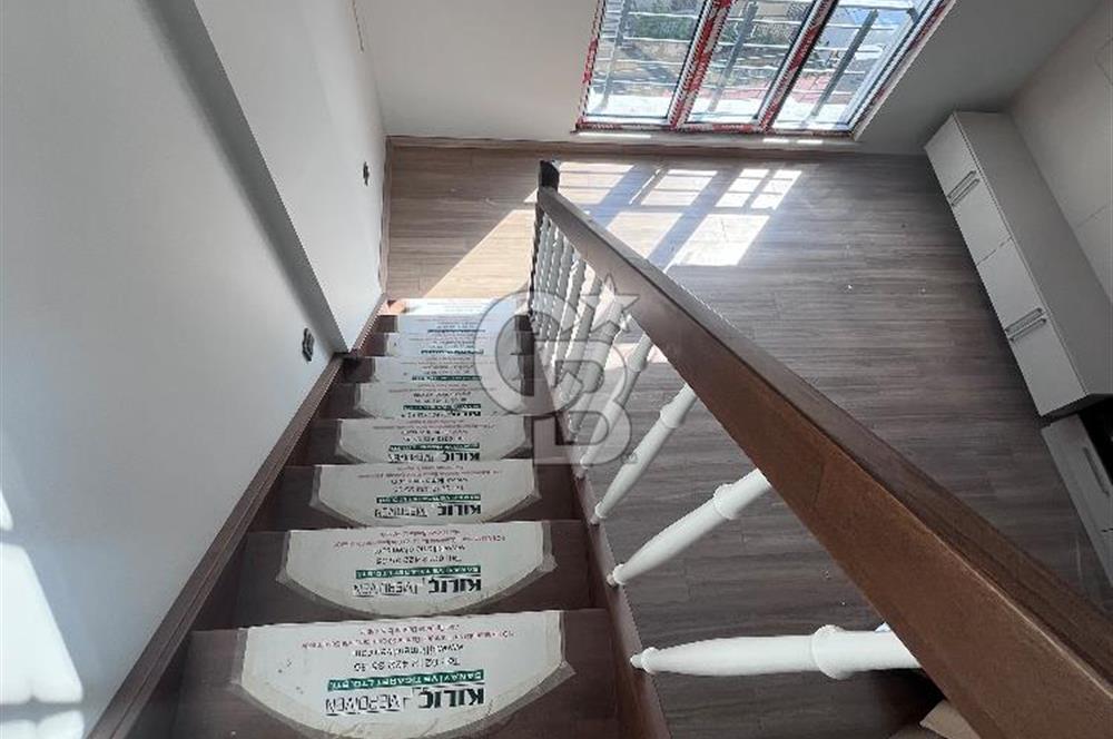 Haliç Manzaralı 2 Yeni Dubleks Daire | Tek Fiyat 12.500.000 TL