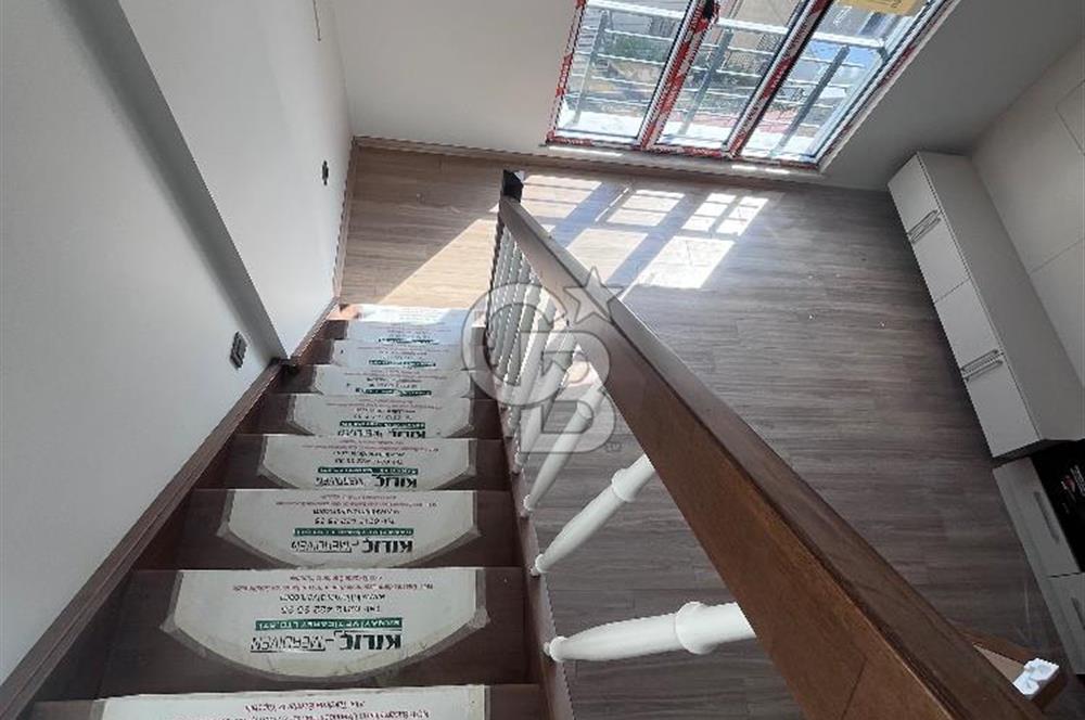 Haliç Manzaralı 2 Yeni Dubleks Daire | Tek Fiyat 12.500.000 TL