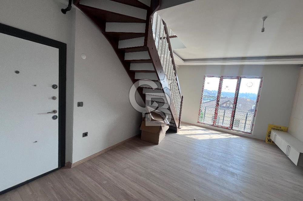 Haliç Manzaralı 2 Yeni Dubleks Daire | Tek Fiyat 12.500.000 TL