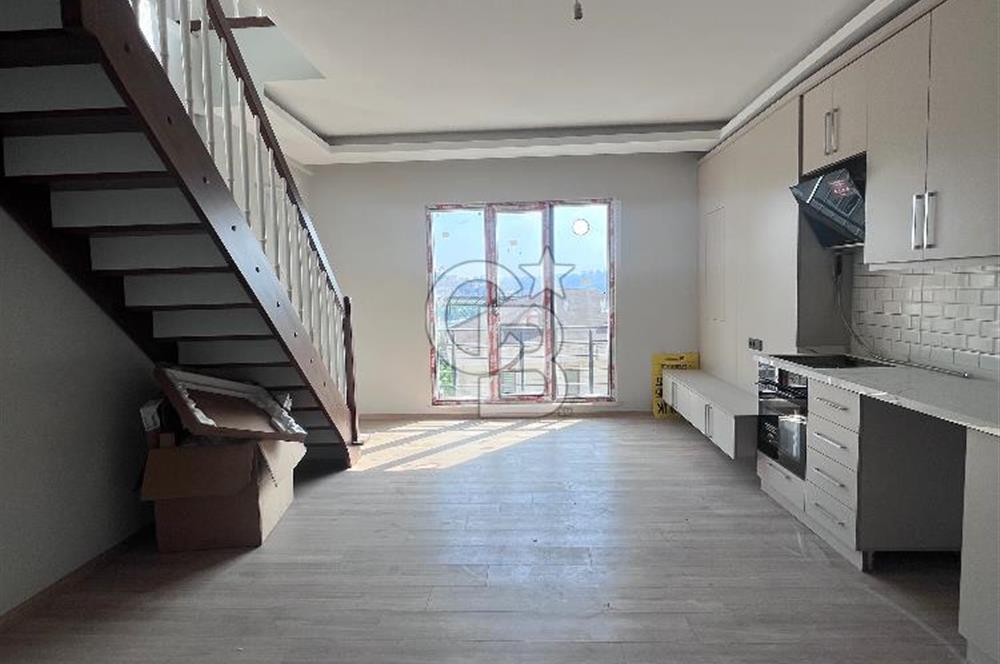 Haliç Manzaralı 2 Yeni Dubleks Daire | Tek Fiyat 12.500.000 TL