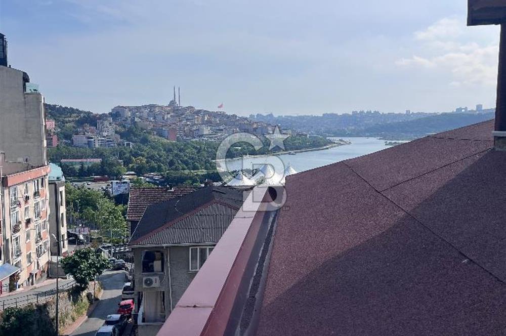 Haliç Manzaralı 2 Yeni Dubleks Daire | Tek Fiyat 12.500.000 TL