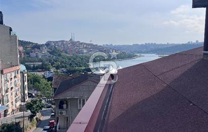 Haliç Manzaralı 2 Yeni Dubleks Daire | Tek Fiyat 12.500.000 TL