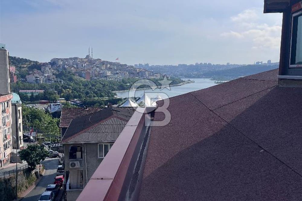 Haliç Manzaralı 2 Yeni Dubleks Daire | Tek Fiyat 12.500.000 TL