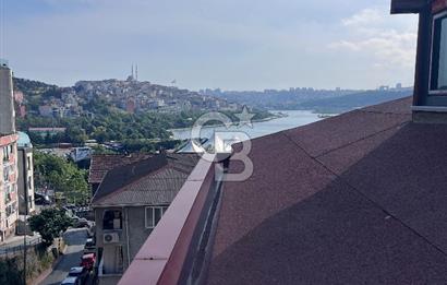Haliç Manzaralı 2 Yeni Dubleks Daire | Tek Fiyat 12.500.000 TL