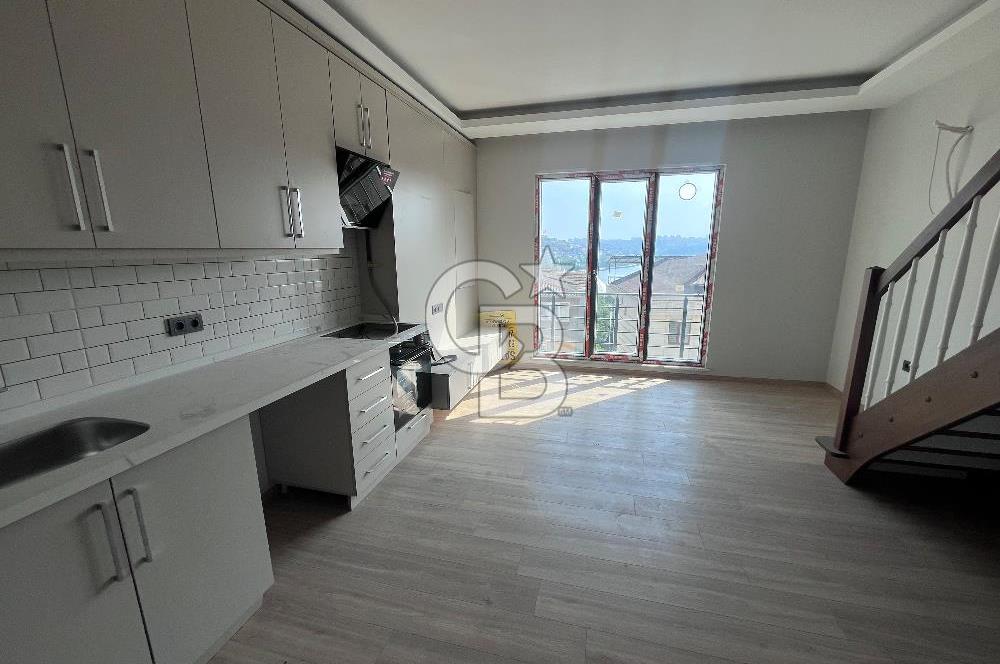 Haliç Manzaralı 2 Yeni Dubleks Daire | Tek Fiyat 12.500.000 TL