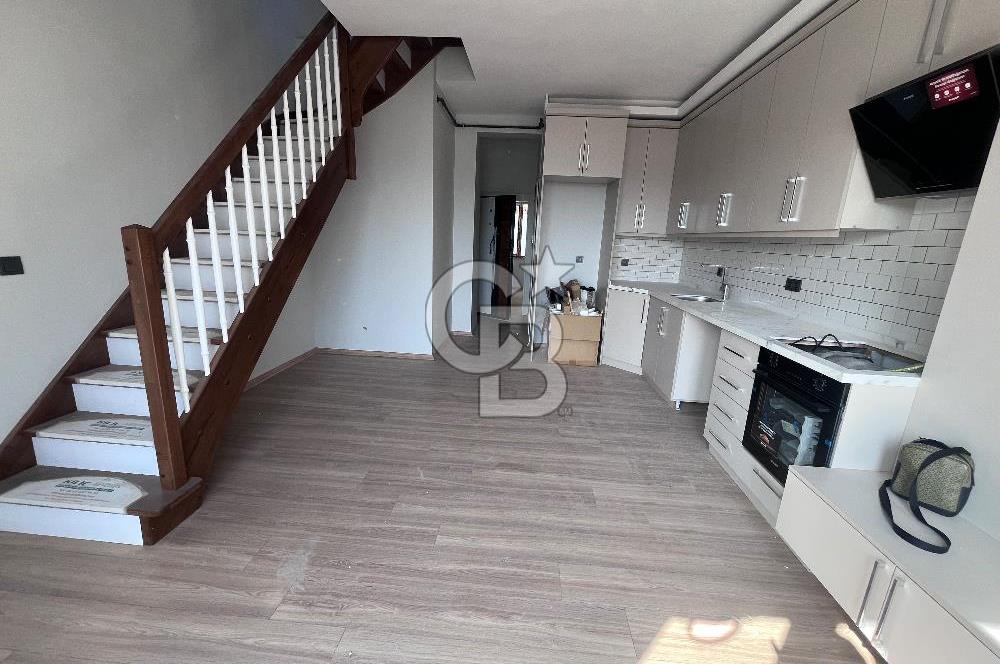 Haliç Manzaralı 2 Yeni Dubleks Daire | Tek Fiyat 12.500.000 TL