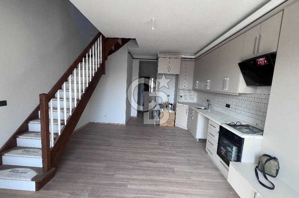 Haliç Manzaralı 2 Yeni Dubleks Daire | Tek Fiyat 12.500.000 TL