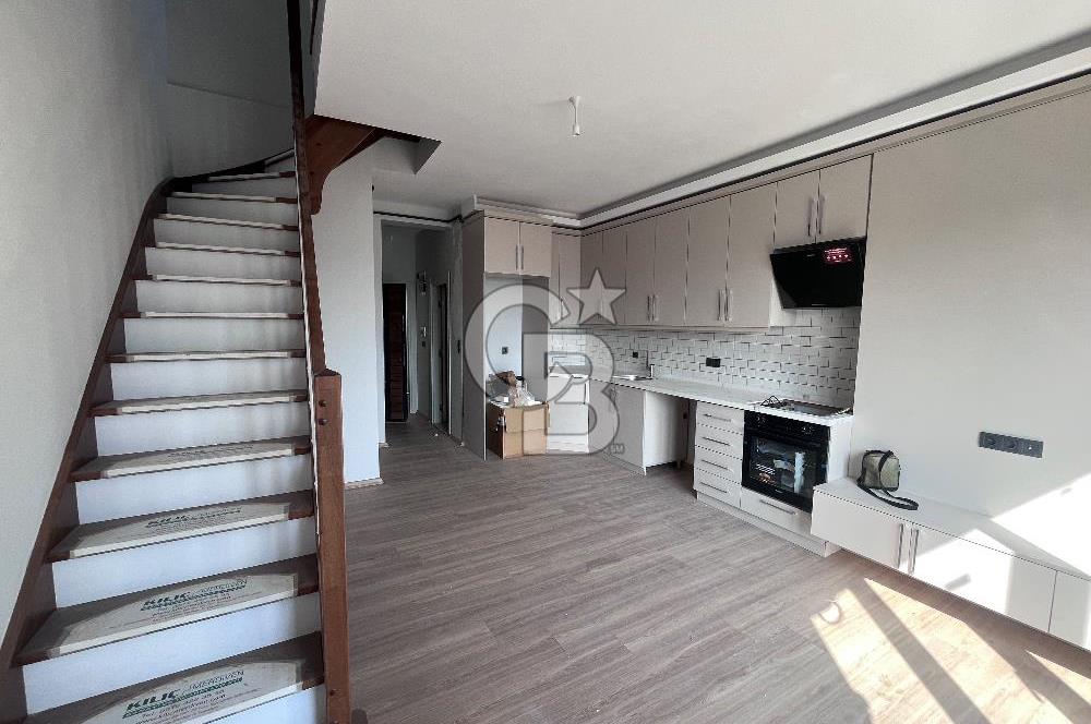 Haliç Manzaralı 2 Yeni Dubleks Daire | Tek Fiyat 12.500.000 TL