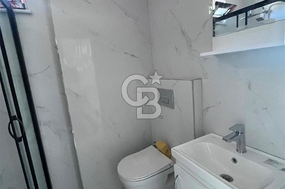 Örnektepede Üniversiteler Bölgesinde Sıfır Binada 2+1 Daire