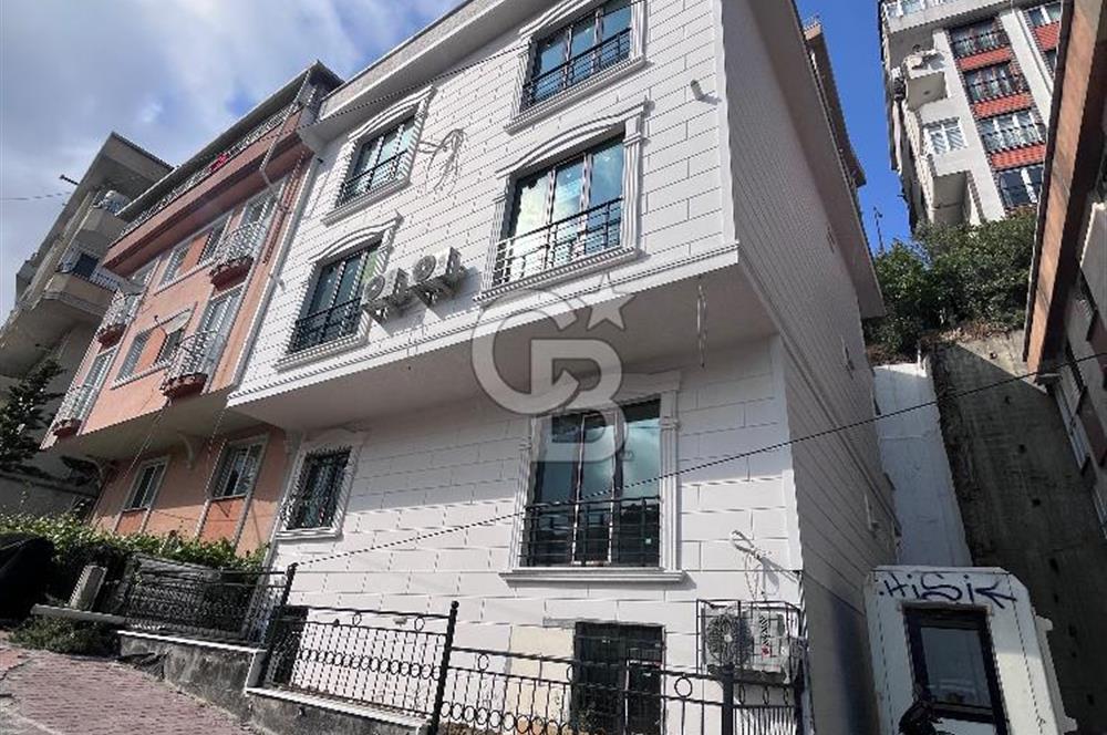 Örnektepede Üniversiteler Bölgesinde Sıfır Binada 2+1 Daire