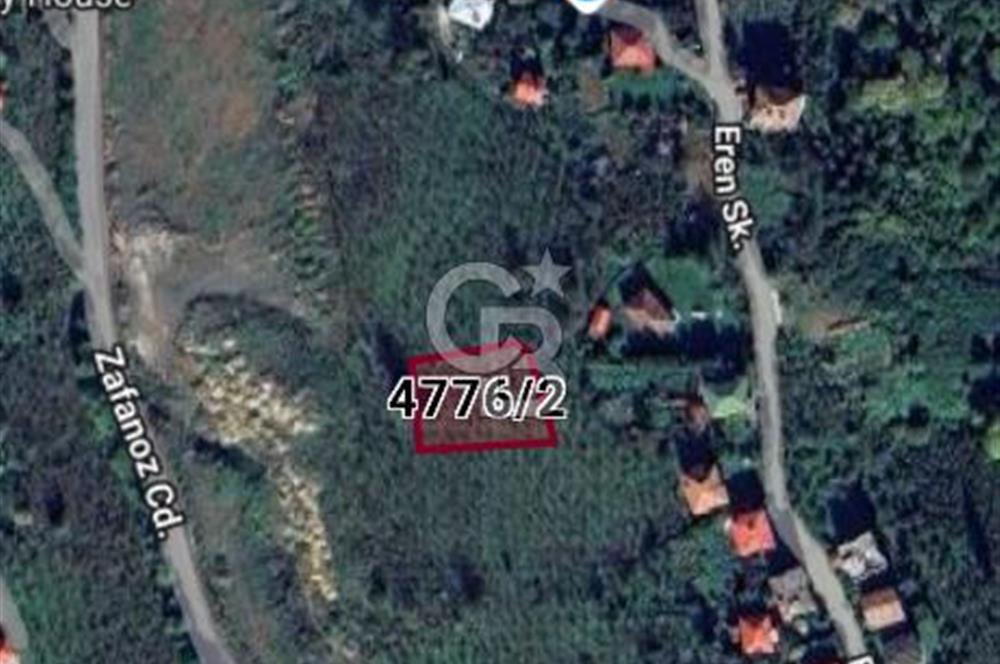 1 NOLU BOSTANCI'DA SATILIK İMARLI ARSA