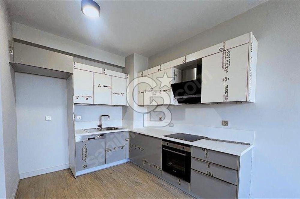 HALKALI BİZİM MAHALLE SİTESİNDE 1.ETAP 1+1 SATILIK DAİRE