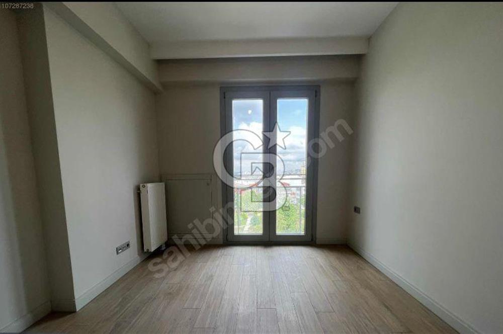 HALKALI BİZİM MAHALLE SİTESİNDE 1.ETAP 1+1 SATILIK DAİRE