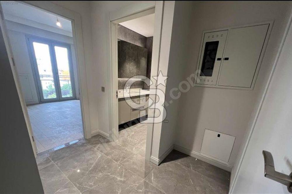 HALKALI BİZİM MAHALLE SİTESİNDE 1.ETAP 1+1 SATILIK DAİRE