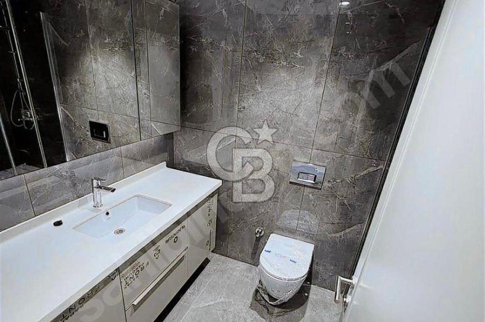 HALKALI BİZİM MAHALLE SİTESİNDE 1.ETAP 1+1 SATILIK DAİRE