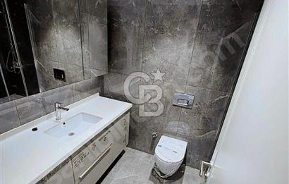 HALKALI BİZİM MAHALLE SİTESİNDE 1.ETAP 1+1 SATILIK DAİRE