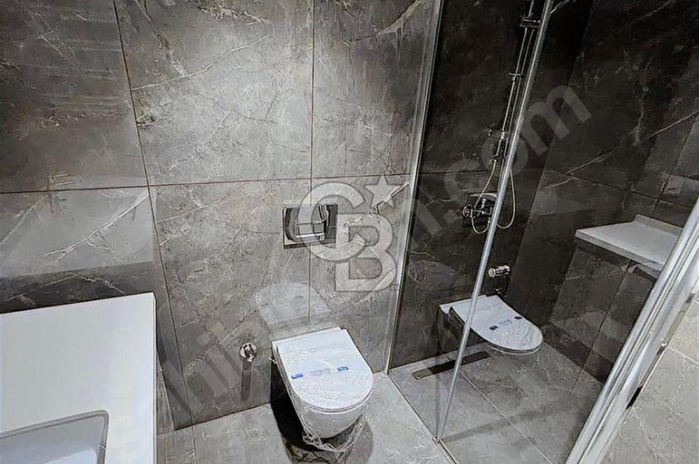 HALKALI BİZİM MAHALLE SİTESİNDE 1.ETAP 1+1 SATILIK DAİRE