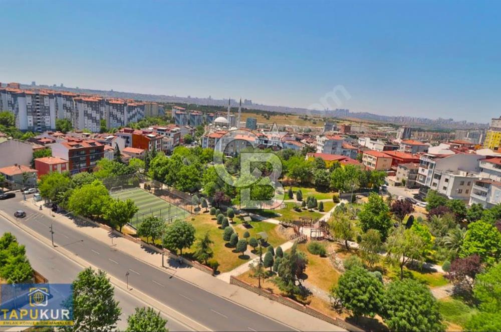 HALKALI BİZİM MAHALLE SİTESİNDE 1.ETAP 1+1 SATILIK DAİRE
