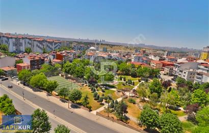 HALKALI BİZİM MAHALLE SİTESİNDE 1.ETAP 1+1 SATILIK DAİRE