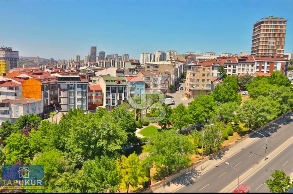 HALKALI BİZİM MAHALLE SİTESİNDE 1.ETAP 1+1 SATILIK DAİRE
