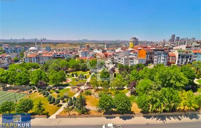 HALKALI BİZİM MAHALLE SİTESİNDE 1.ETAP 1+1 SATILIK DAİRE
