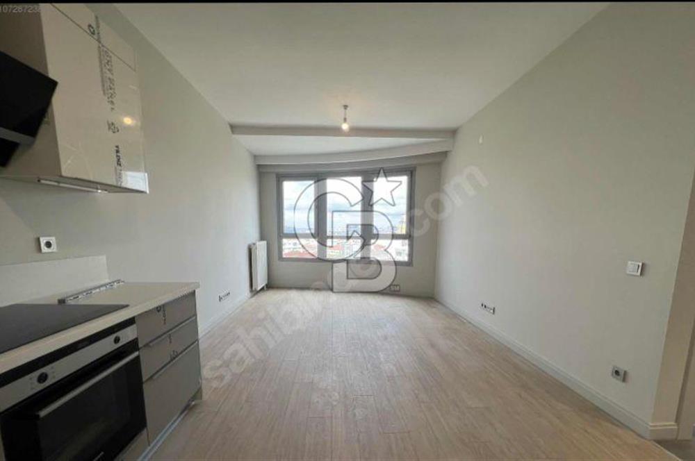HALKALI BİZİM MAHALLE SİTESİNDE 1.ETAP 1+1 SATILIK DAİRE