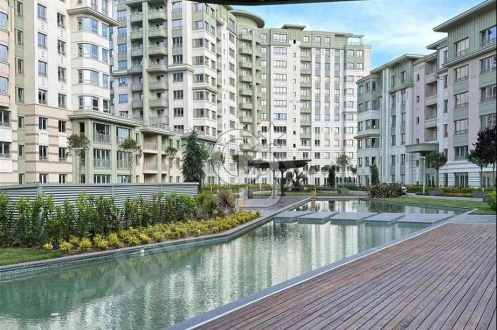 HALKALI BİZİM MAHALLE SİTESİNDE 1.ETAP 1+1 SATILIK DAİRE