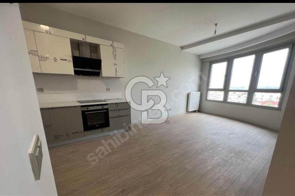 HALKALI BİZİM MAHALLE SİTESİNDE 1.ETAP 1+1 SATILIK DAİRE