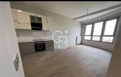HALKALI BİZİM MAHALLE SİTESİNDE 1.ETAP 1+1 SATILIK DAİRE