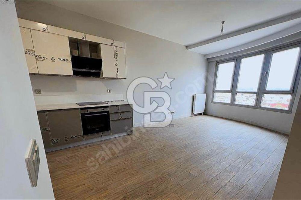 HALKALI BİZİM MAHALLE SİTESİNDE 1.ETAP 1+1 SATILIK DAİRE
