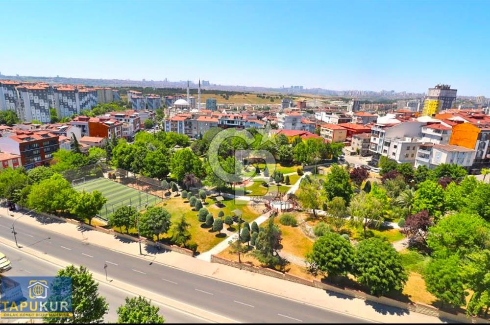 HALKALI BİZİM MAHALLE SİTESİNDE 1.ETAP 1+1 SATILIK DAİRE