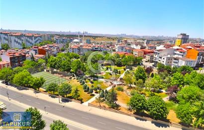 HALKALI BİZİM MAHALLE SİTESİNDE 1.ETAP 1+1 SATILIK DAİRE