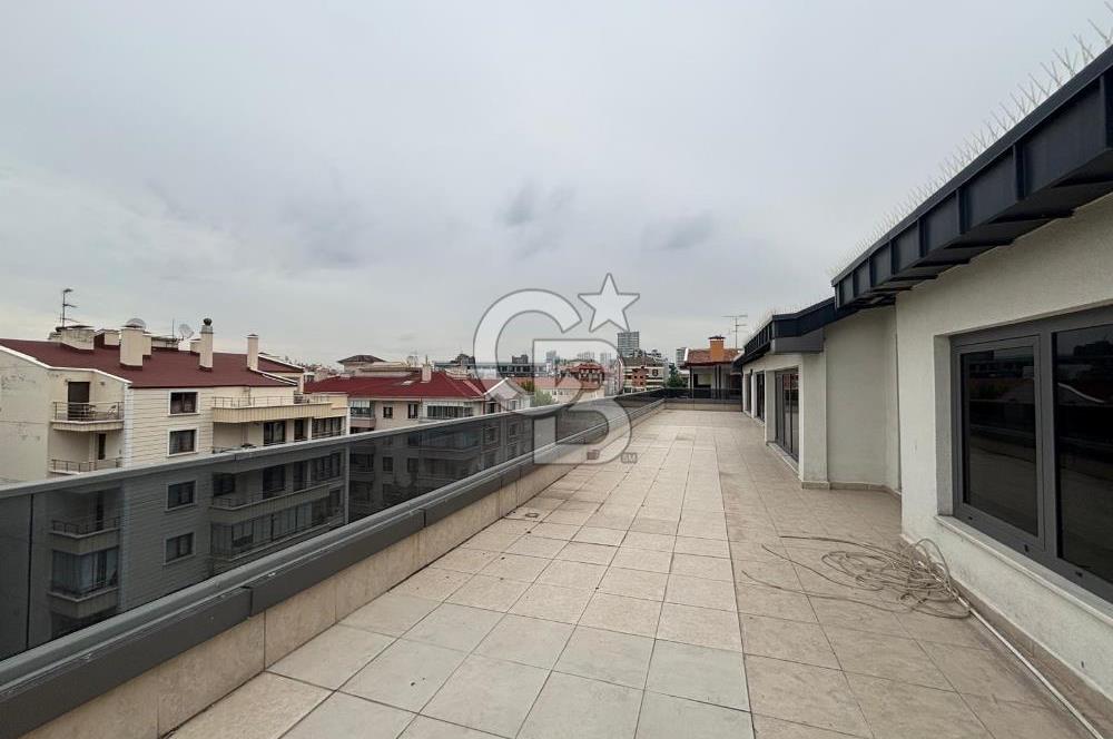MUSTAFA KEMAL MAHALLESİ'NDE PRESTİJLİ KOMPLE KİRALIK BİNA