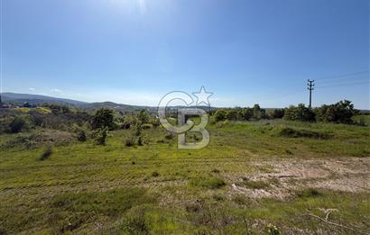 NİLÜFER HASANAĞA VİLLA İMARLI ARSA 1936 M2