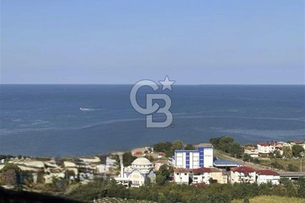 DENİZ MANZARALI 5+2 VİLLA