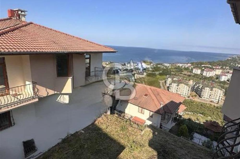 DENİZ MANZARALI 5+2 VİLLA