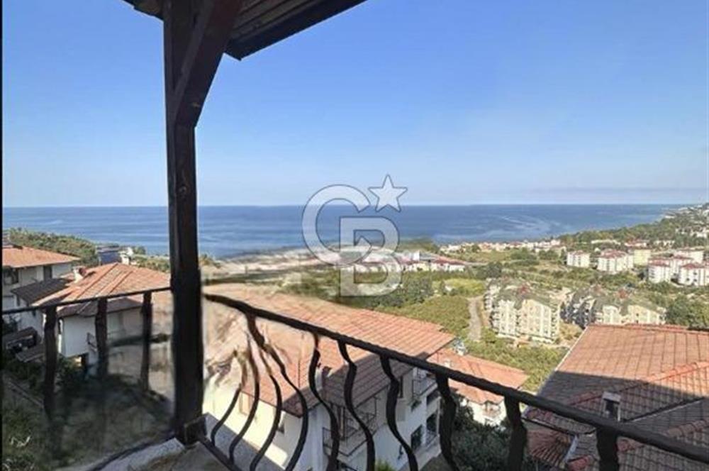 DENİZ MANZARALI 5+2 VİLLA